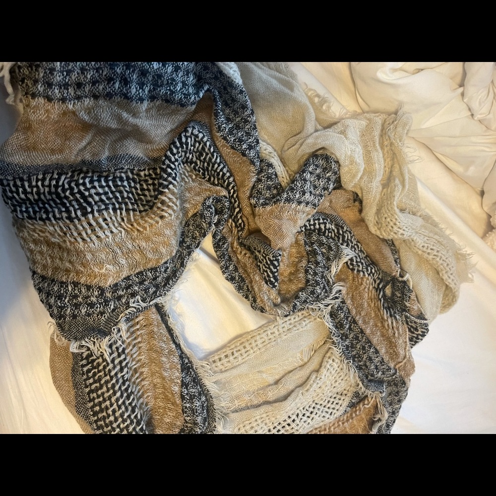 beautiful infinity scarf